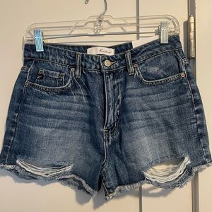 Cute jean shorts! Never been worn! Size Small